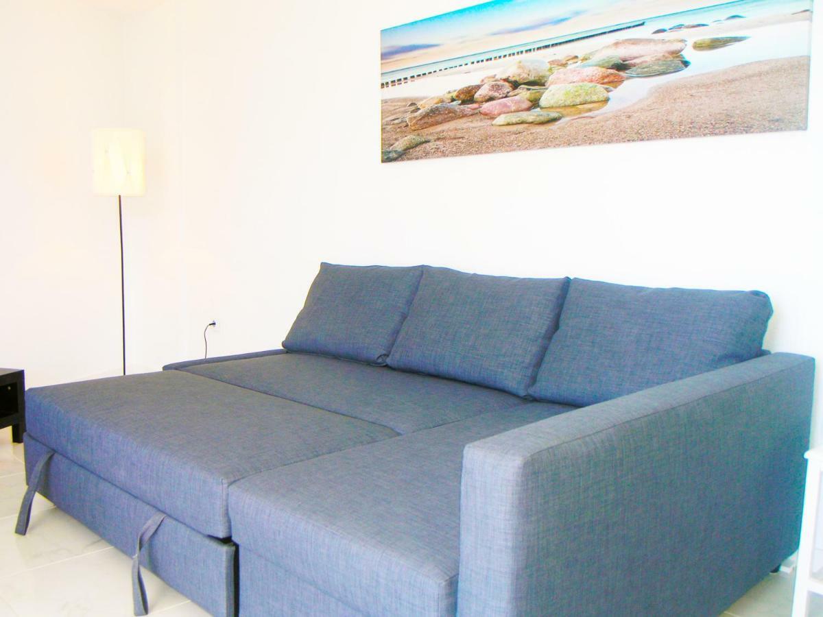 Apartment In Torres De Yomely Complex Playa de las Américas Exterior foto